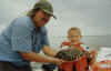 Copy of First Flounder.jpg (64971 bytes)